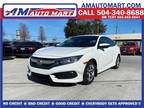 2017 Honda Civic LX 4dr Sedan CVT