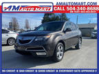 2012 Acura MDX SH AWD w/Tech 4dr SUV w/Technology Package