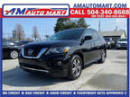 2017 Nissan Pathfinder Platinum 4dr SUV