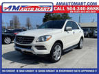 2014 Mercedes-Benz M-Class ML 350 4dr SUV