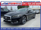 2017 Infiniti Q60 3.0T Premium AWD 2dr Coupe