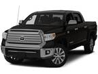 2015 Toyota Tundra 4WD Truck