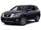 2014 Nissan Pathfinder