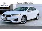 2019 Acura ILX