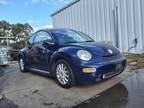 2004 Volkswagen New Beetle Coupe