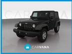 2011 Jeep Wrangler