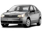 2008 Ford Focus