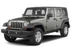 2013 Jeep Wrangler