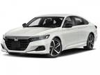 2021 Honda Accord Sedan