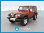 2009 Jeep Wrangler