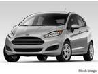 2019 Ford Fiesta