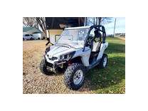 Used 2015 can-am commander 800 dps for sale.