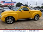 Used 2003 Chevrolet SSR for sale.