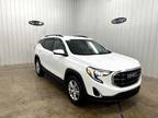 Used 2019 GMC Terrain for sale.