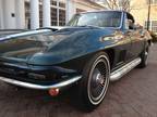 1967 Chevrolet Corvette Sting Ray 427435 hp Coupe