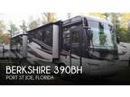 2013 Forest River Berkshire 390BH 39ft