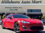 2013 Scion FR-S*6 Speed Manual*Clean Carfax*Perfect Condition*