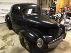 1941 Willys Coupe Black Automatic
