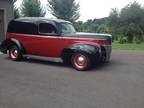 1940 Ford Sedan Delivery Deluxe