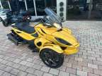 2013 CAN AM SPYDER for sale