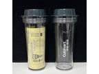 2 Cuisinart Velocity Juicing Blender Replacement To Go Cups - Opportunity