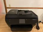 HP Envy 7640 All-In-One Printer - Print, Fax, Scan, Copy - Opportunity