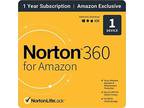EXCLUSIVE Norton 360 for – Antivirus software for 1 Device