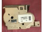 1617 GE Washer Timer Part # 175D634P001 - Opportunity!