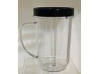 Magic Bullet Blender Mug Cup W/Lip Ring Handle Replacement - Opportunity