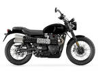 2023 Triumph Scrambler 900