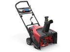 Toro 21 in. Power Clear e21 60V w/ 7.5Ah Battery & Charger