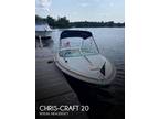 2008 Chris-Craft 20 Boat for Sale