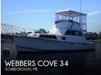 1966 Webbers Cove Down East 34 Boat for Sale
