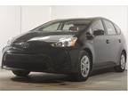 Used 2017 Toyota Prius v for sale.