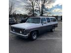 Used 1988 Chevrolet Suburban for sale.