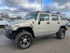 Used 2004 HUMMER H2 for sale.