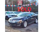 Used 2010 Lincoln MKS for sale.