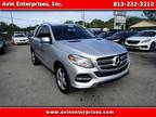 Used 2016 Mercedes-Benz GLE-Class for sale.