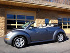 Used 2007 Volkswagen New Beetle for sale.