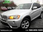 Used 2011 BMW X3 for sale.