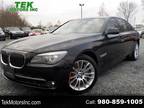 Used 2009 BMW 7-Series for sale.