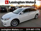 Used 2013 Toyota Avalon for sale.