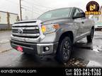 Used 2017 Toyota Tundra 4WD for sale.