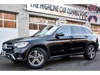 Used 2020 Mercedes-Benz GLC-Class for sale.