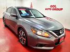 Used 2017 Nissan Altima for sale.