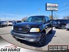 Used 2002 Ford F-150 for sale.