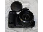 Black Fujifilm Fine Pix S Series S8600 16.0MP Digital Camera