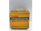 Vintage 1981 Kodak Ektachrome 160 Super 8 Sound Color Movie - Opportunity
