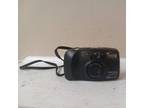 Pentax IQZoom EZY 35mm Point & Shoot Film Camera TESTED and