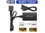 PS2 to HDMI Converter Video Adapter HD for Play Station 1/2/3